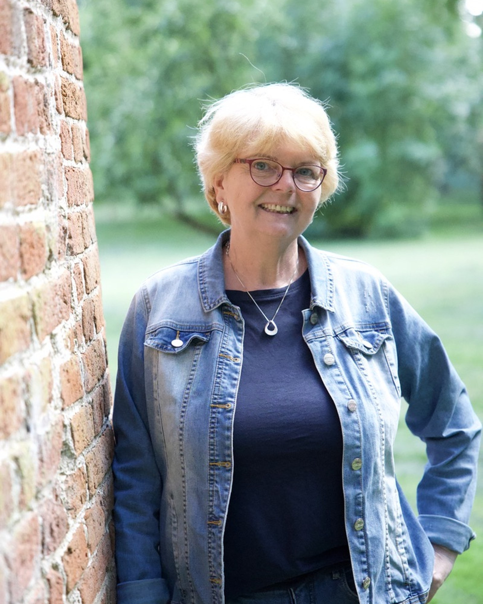 Portrait von Christa van Rüschen