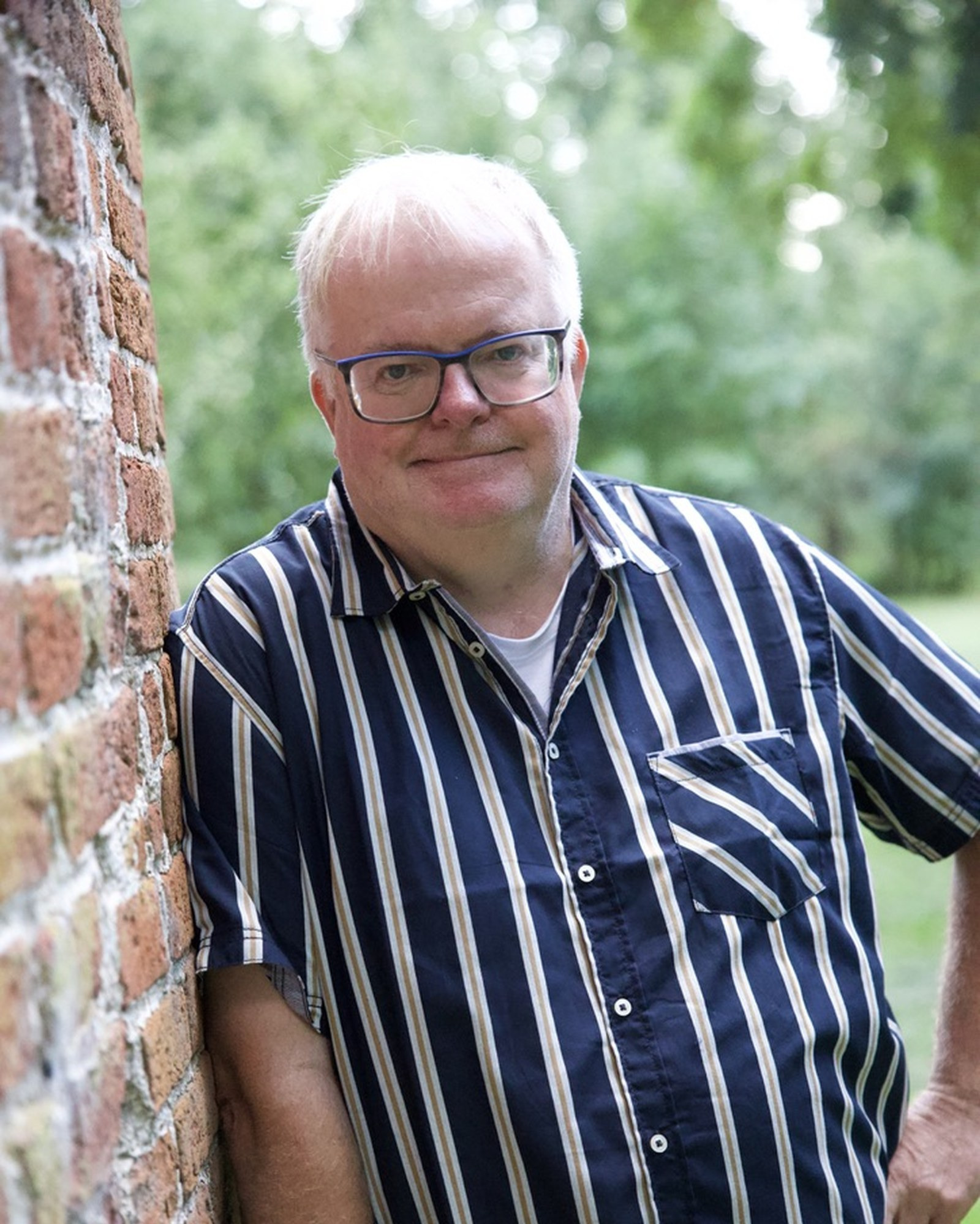Portrait von Ralf Zum Buttel