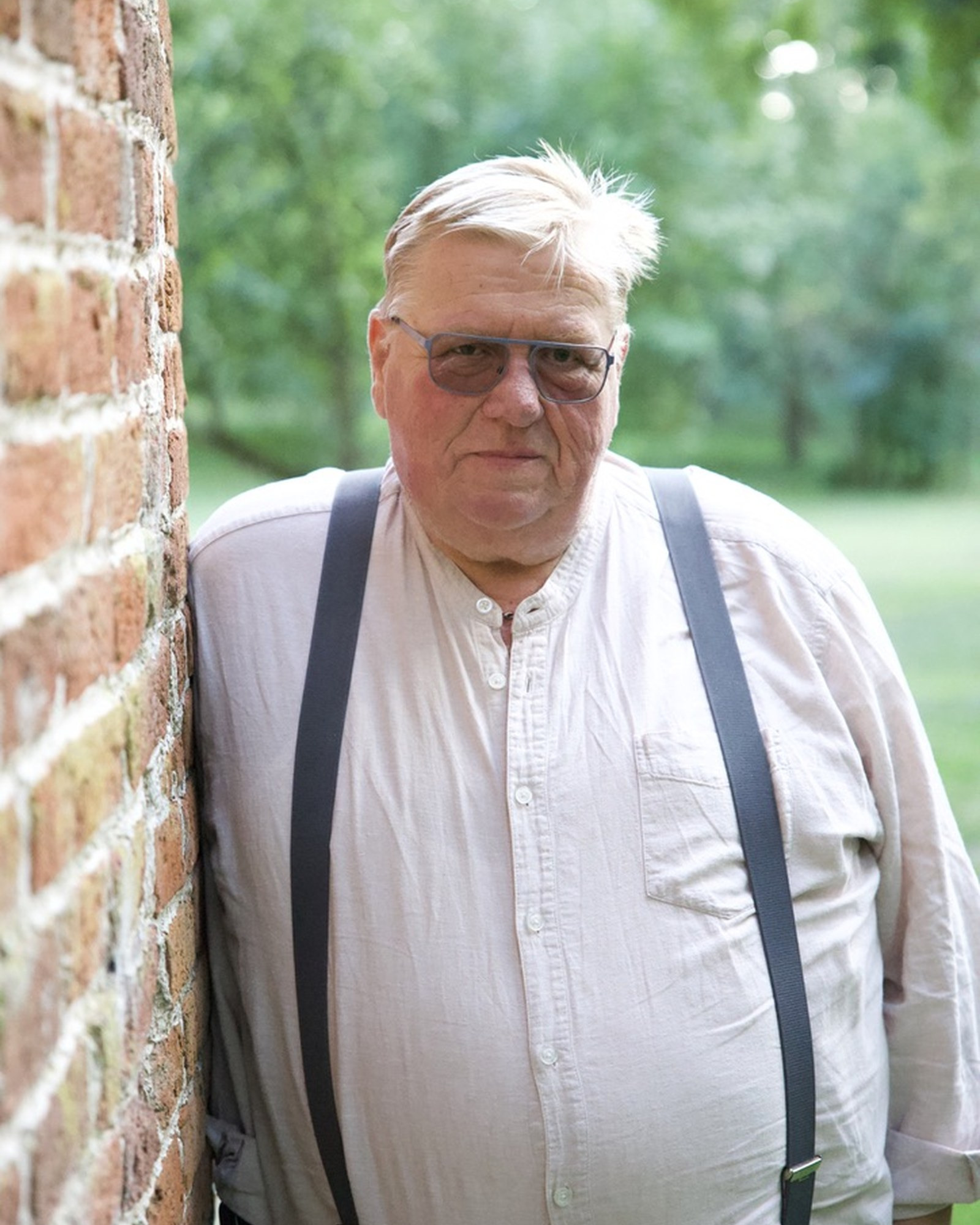 Portrait von Uwe Fecht