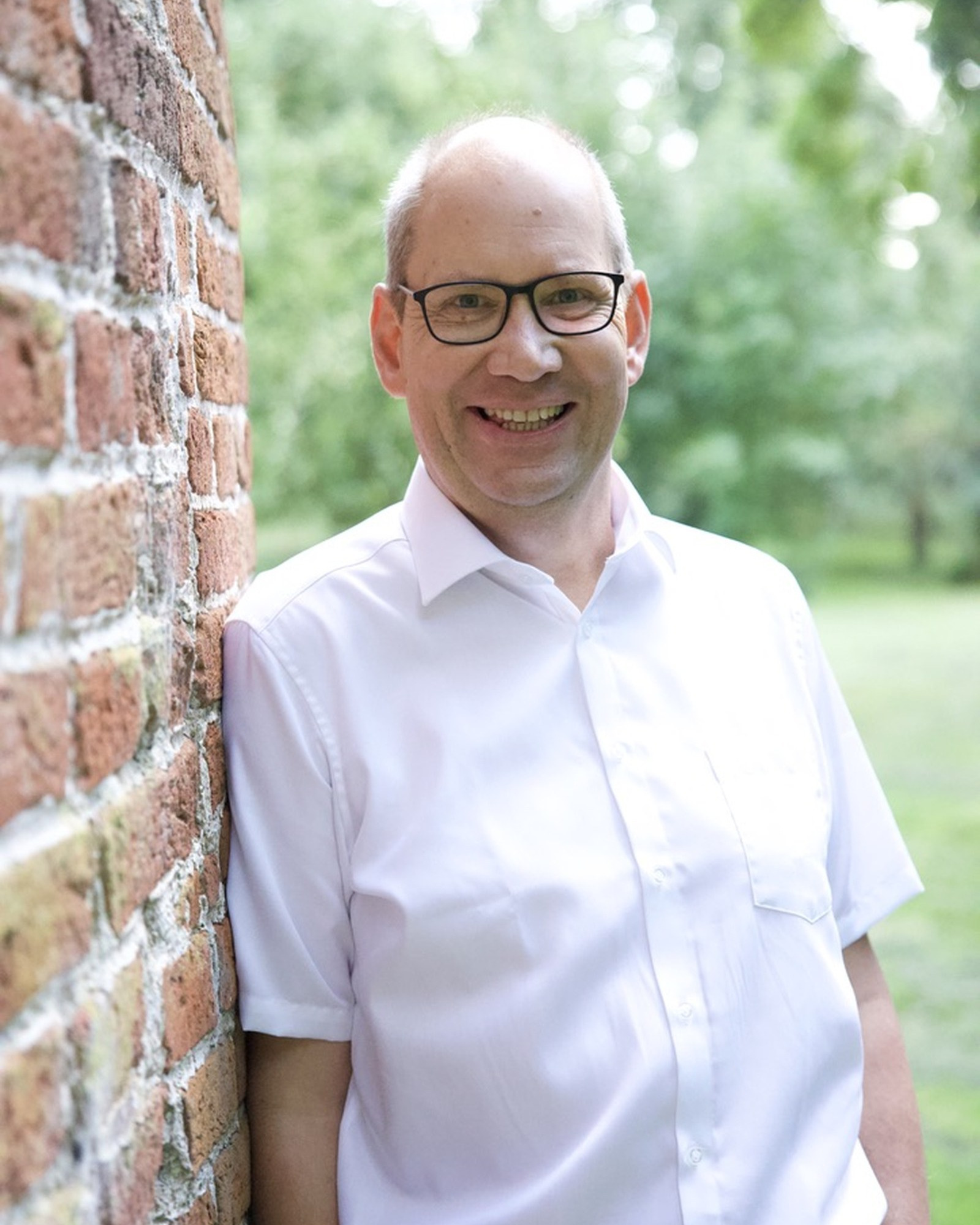 Portrait von Lars Broers