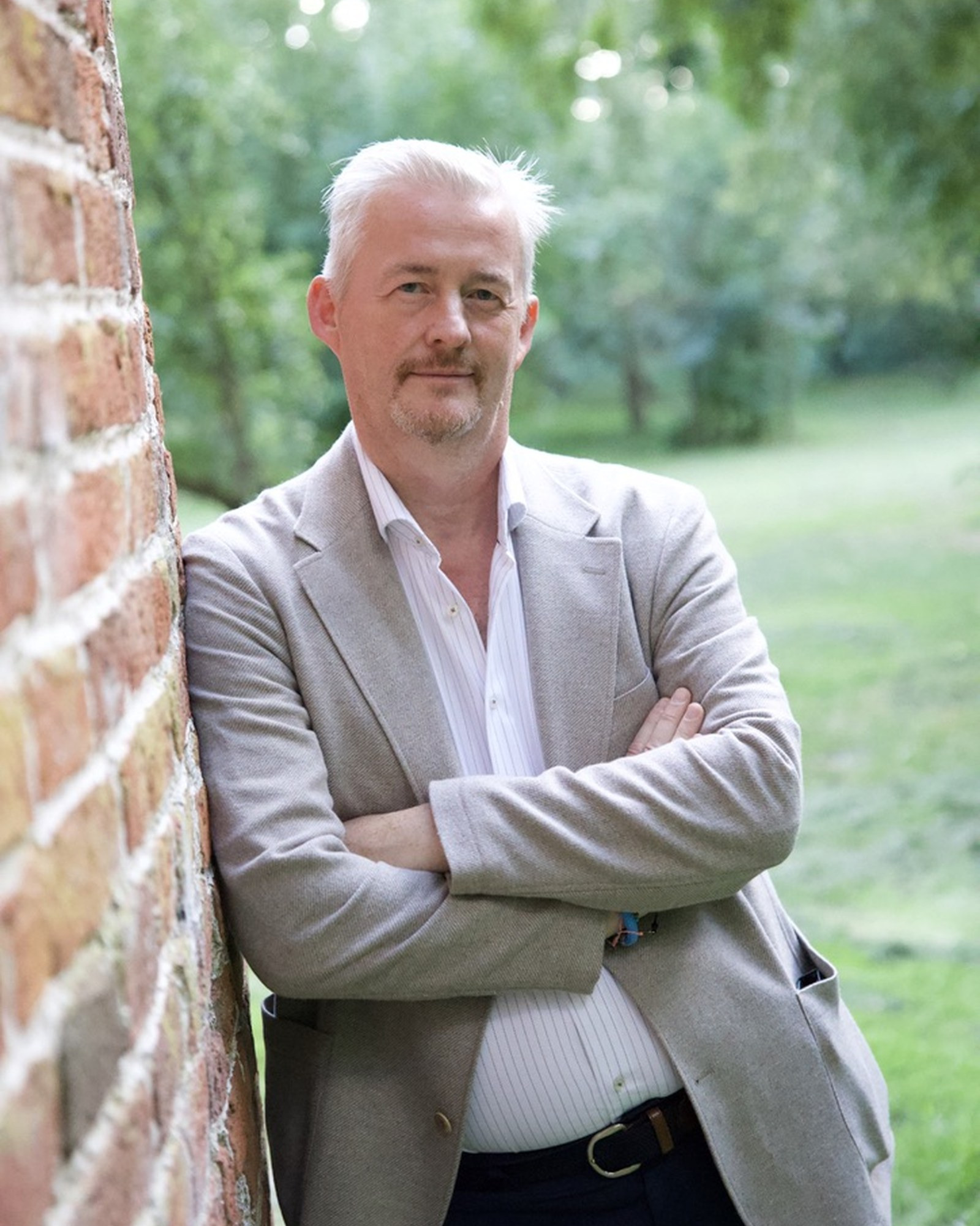 Portrait von Jörg Busboom
