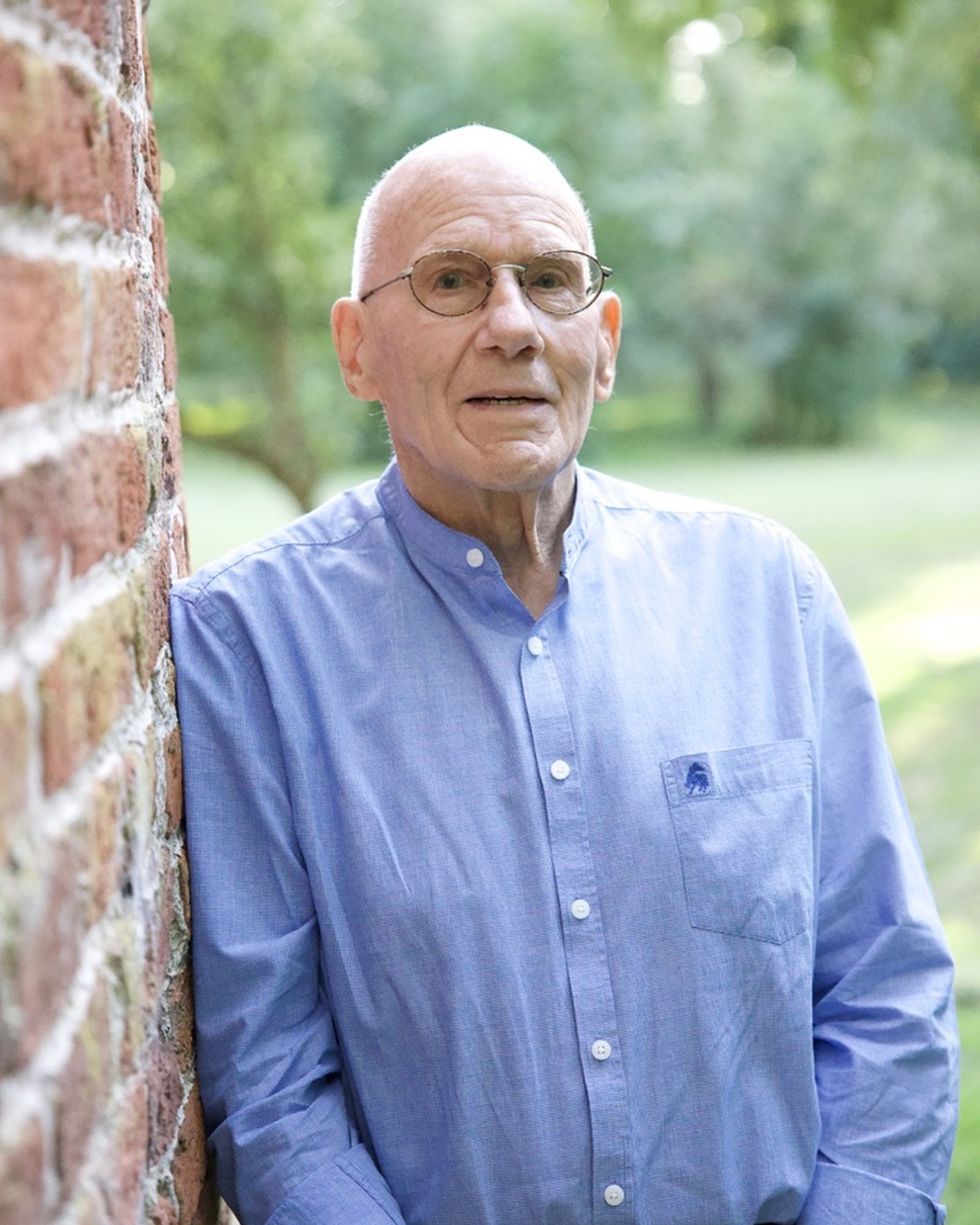 Portrait von Wolfgang Hille