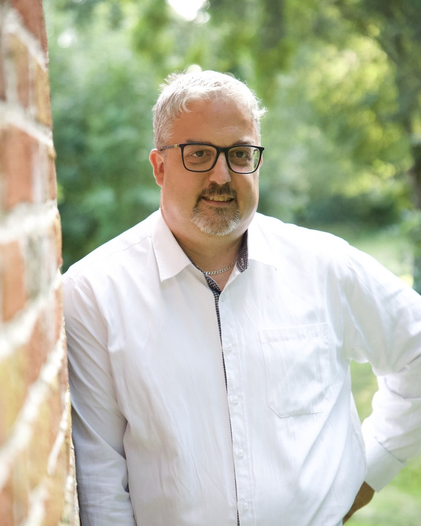 Portrait von Torsten Boekhoff