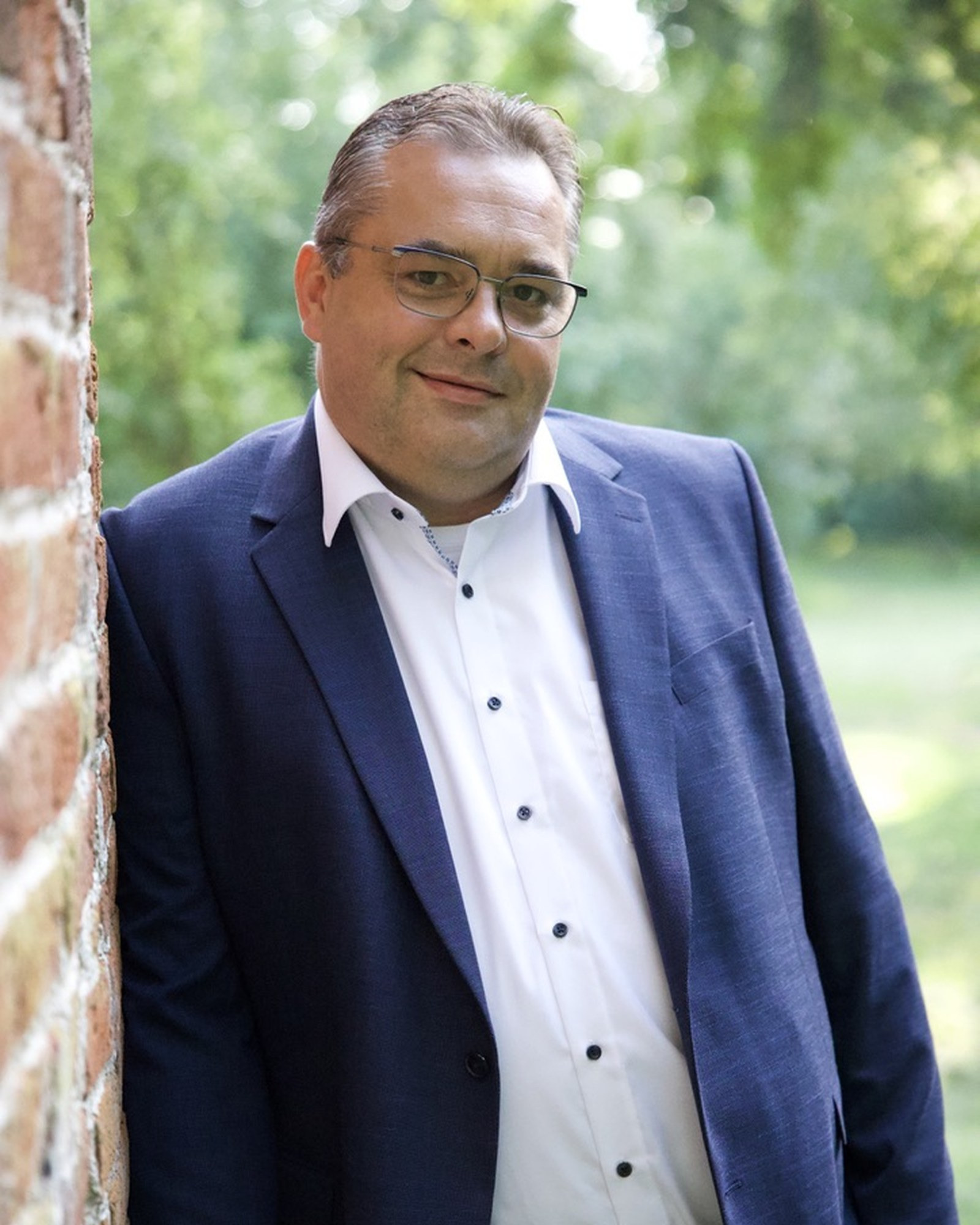 Portrait von Lars Lüttmers